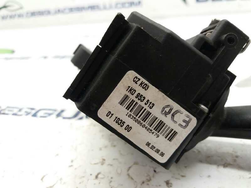 SEAT Altea 1 generation (2004-2013) Buton comutator rotativ 1K0953513 18354651