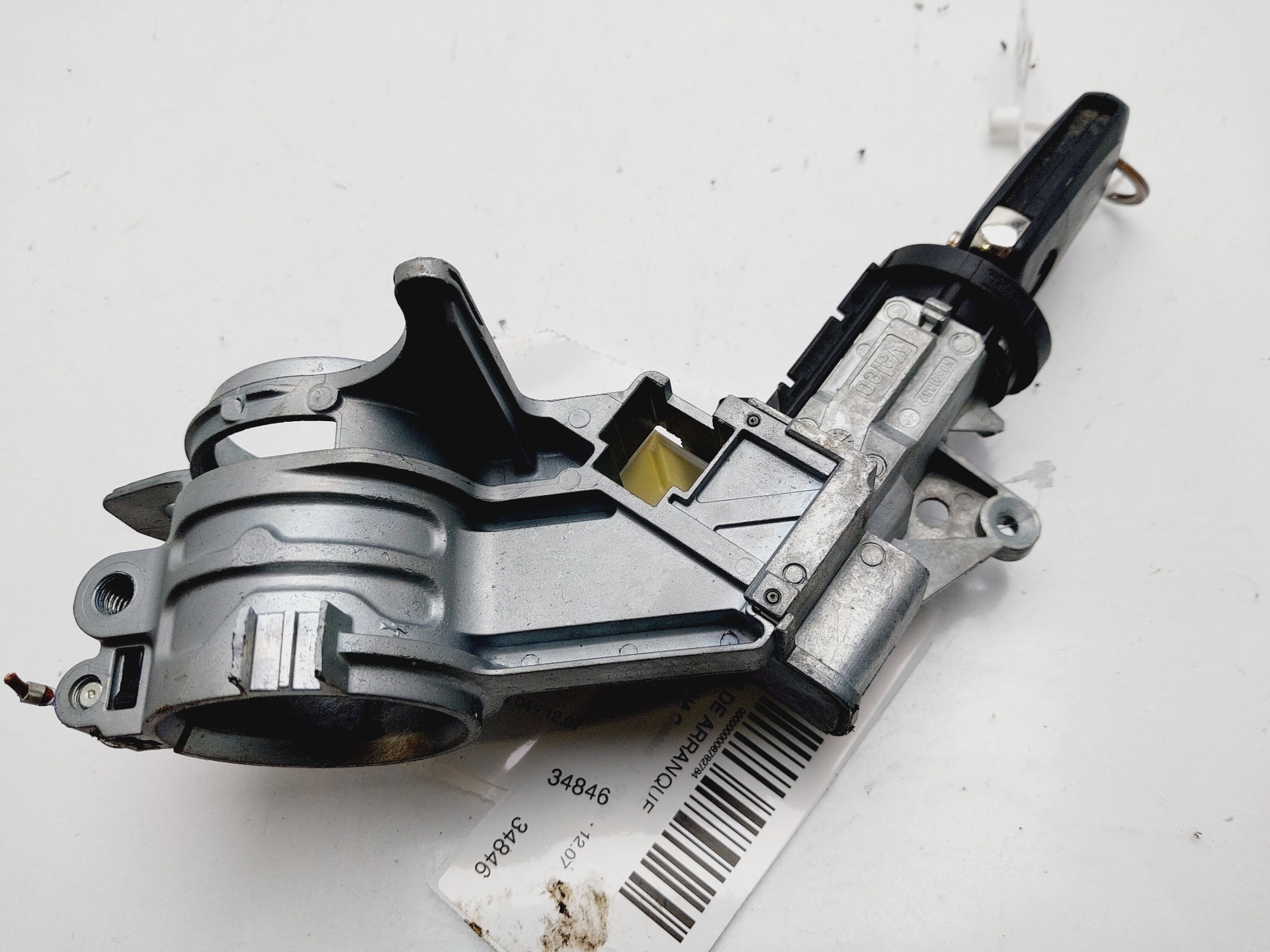 OPEL Astra H (2004-2014) Ignition Lock 2421430 25355772