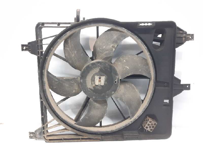 RENAULT Kangoo 1 generation (1998-2009) Diffuser Fan 7700436917 18510750