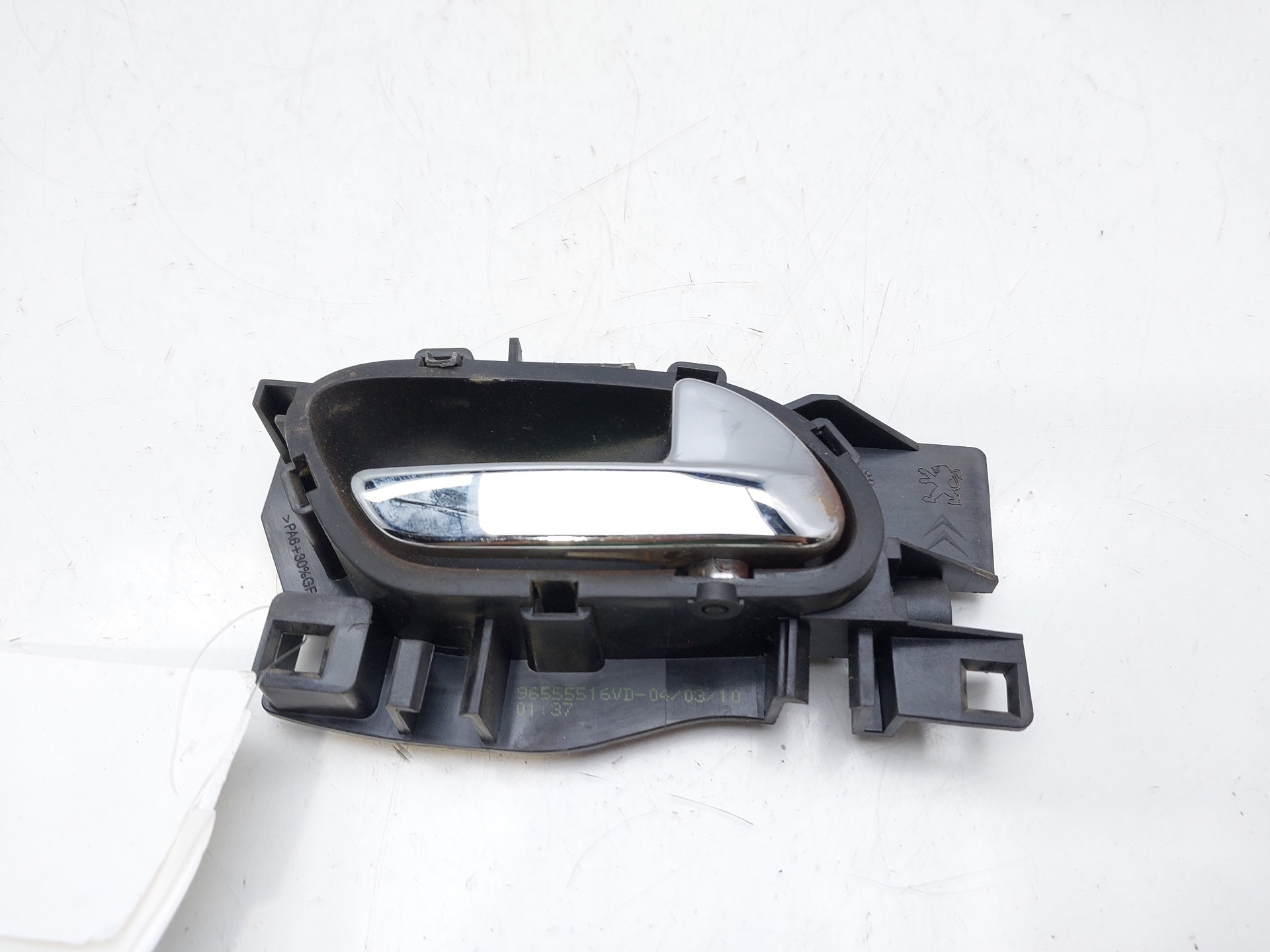 CITROËN Berlingo 2 generation (2008-2023) Other Interior Parts 96555516VD 21087415