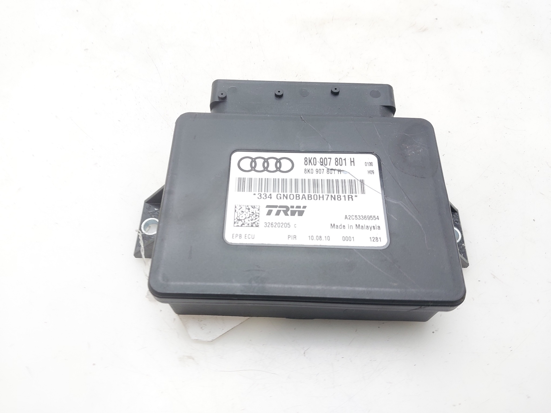 AUDI RS 5 8T (2010-2015) Other Control Units 8K0907801H 24753930