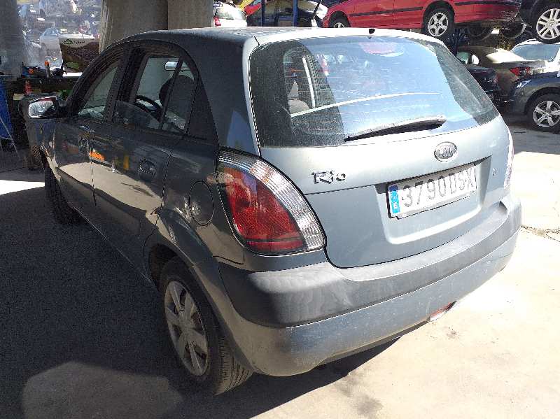 KIA Rio 2 generation (2005-2011) Įsiurbimo kolektorius 2831026370 18414682