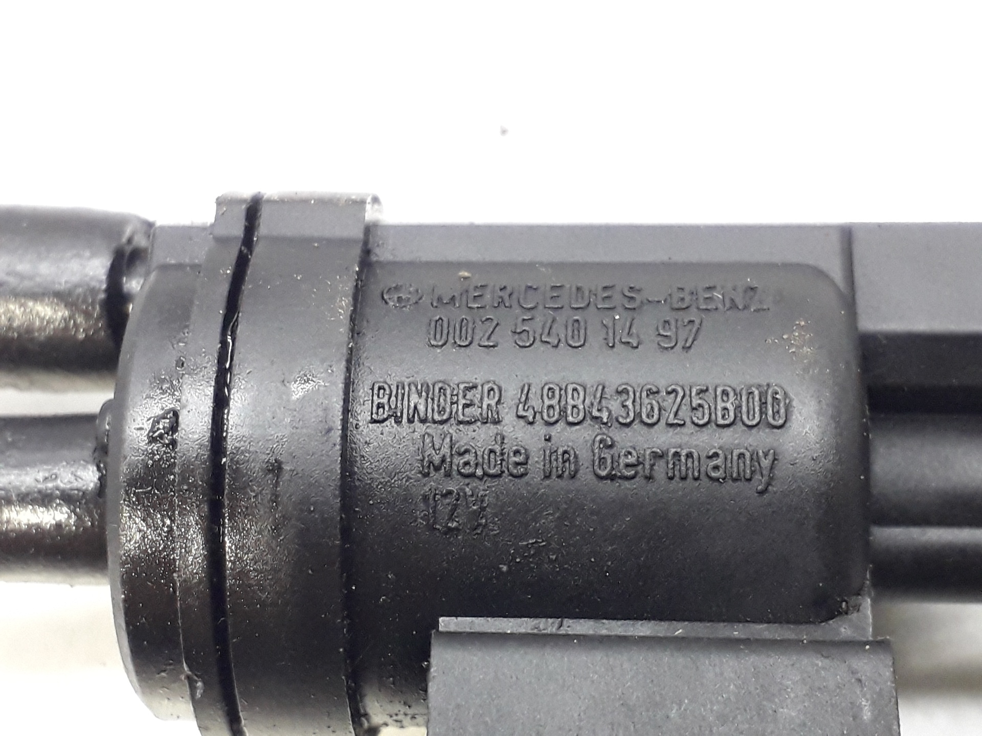 MERCEDES-BENZ E-Class W212/S212/C207/A207 (2009-2016) Solenoid Valve 0025401497 20789467