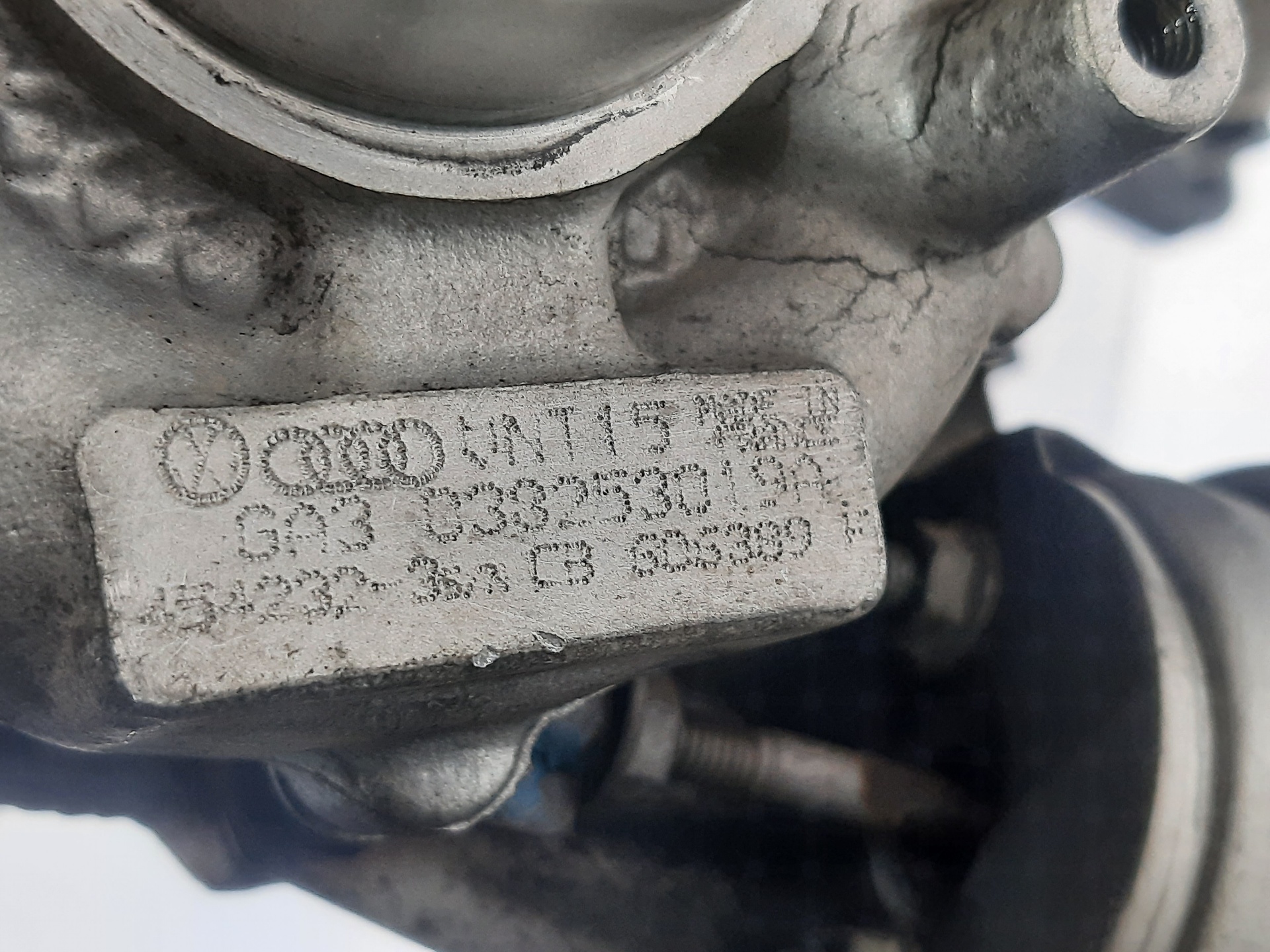 AUDI A3 8L (1996-2003) Engine ALH 24820191