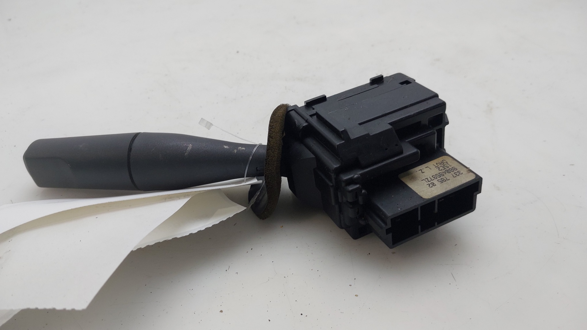 FORD Saxo 2 generation (1996-2004) Indicator Wiper Stalk Switch 96049597ZL 24787054