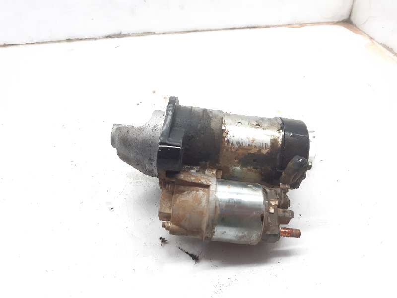 OPEL Meriva 1 generation (2002-2010) Starter Motor 31200PLZD00 18543669