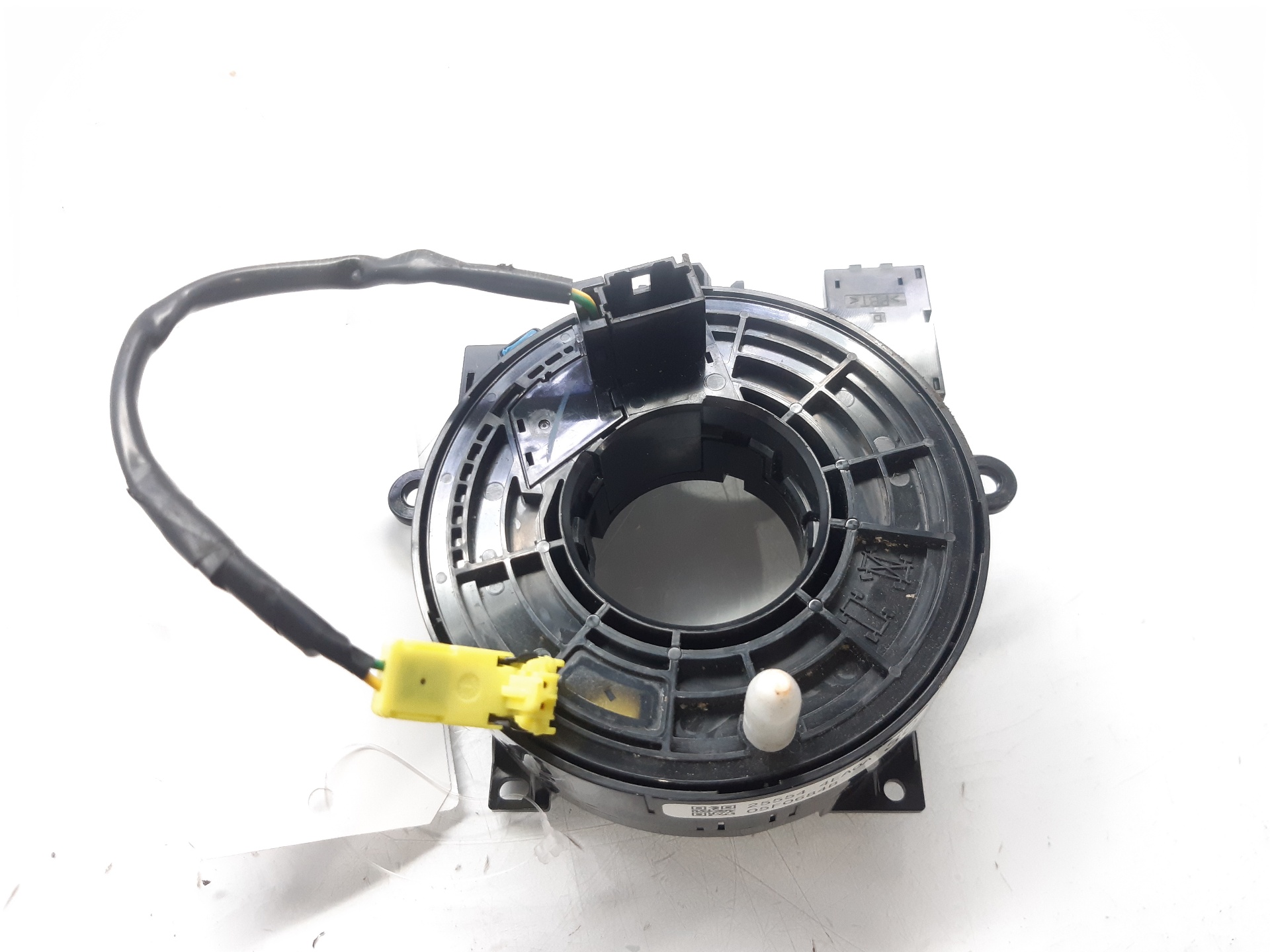 NISSAN Qashqai 2 generation (2013-2023) Rat Slip Ring Squib 255544EA0A 18703902