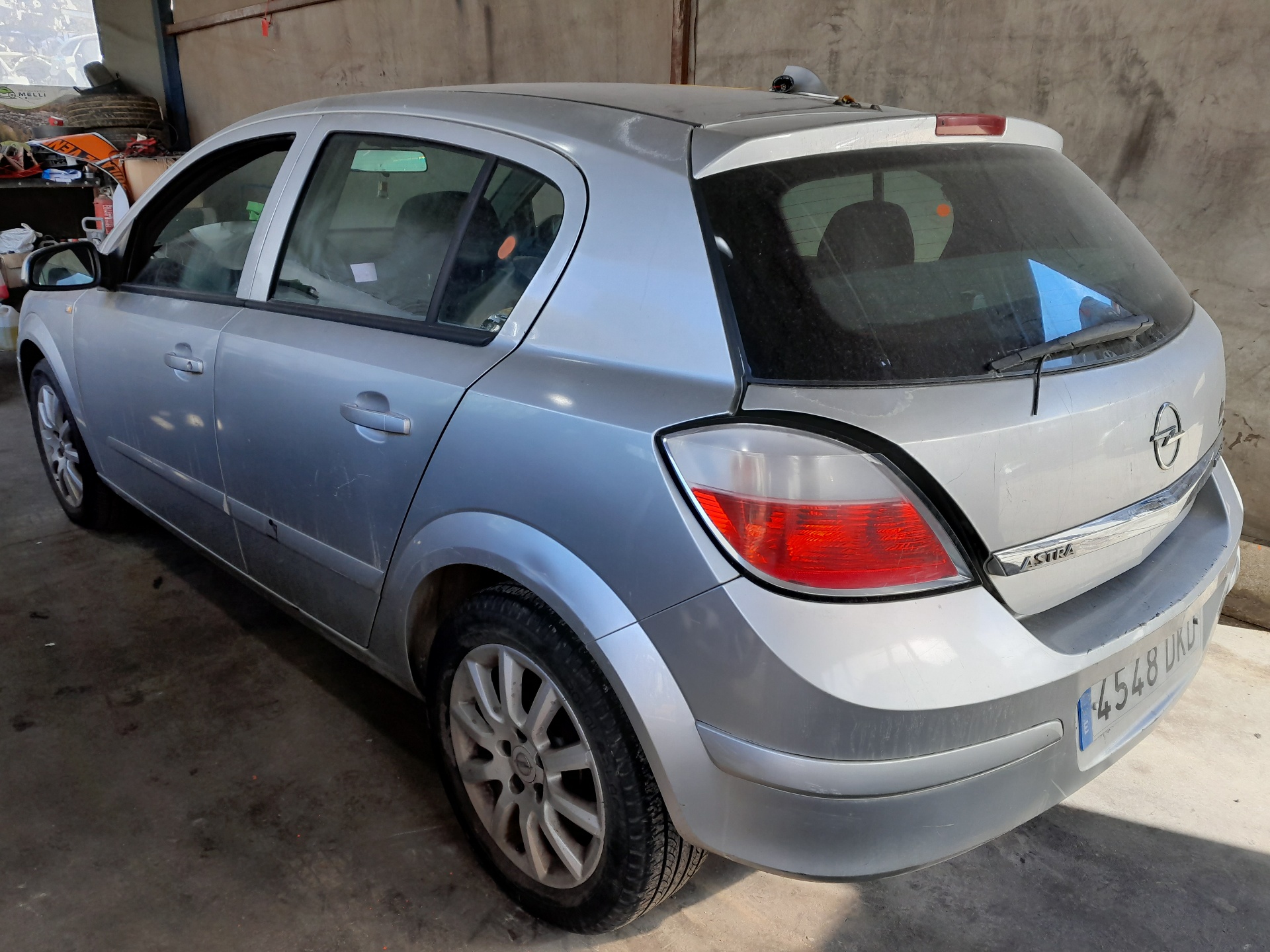 OPEL Astra J (2009-2020) Крышка топливного бака 13111597 23011584