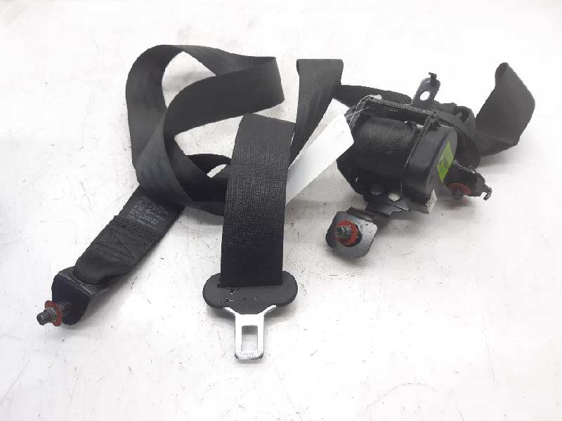 HYUNDAI Tucson 3 generation (2015-2021) Rear Left Seatbelt 898102Y2009P 20179916