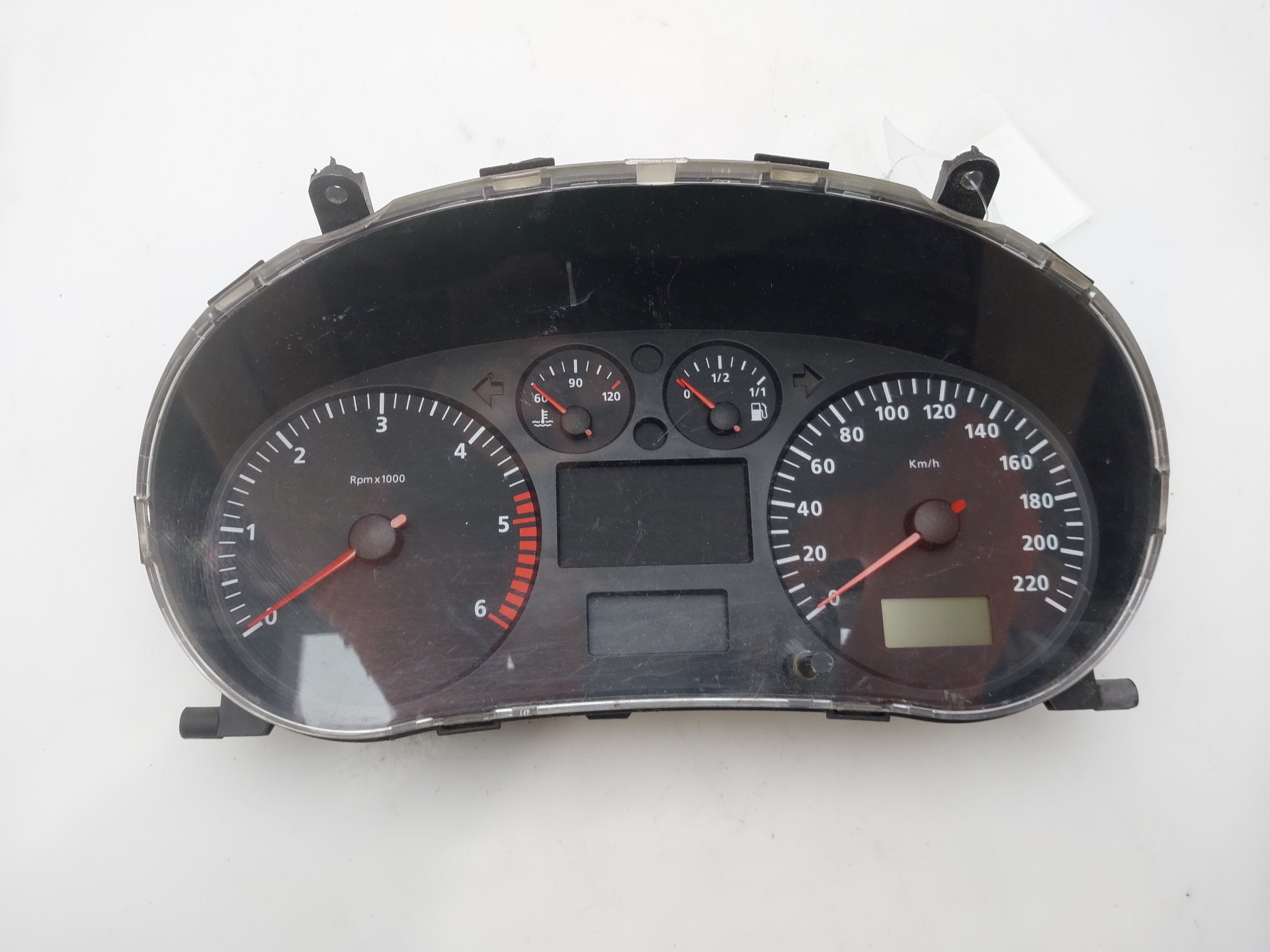 SEAT Cordoba 1 generation (1993-2003) Speedometer 88311292 27232059