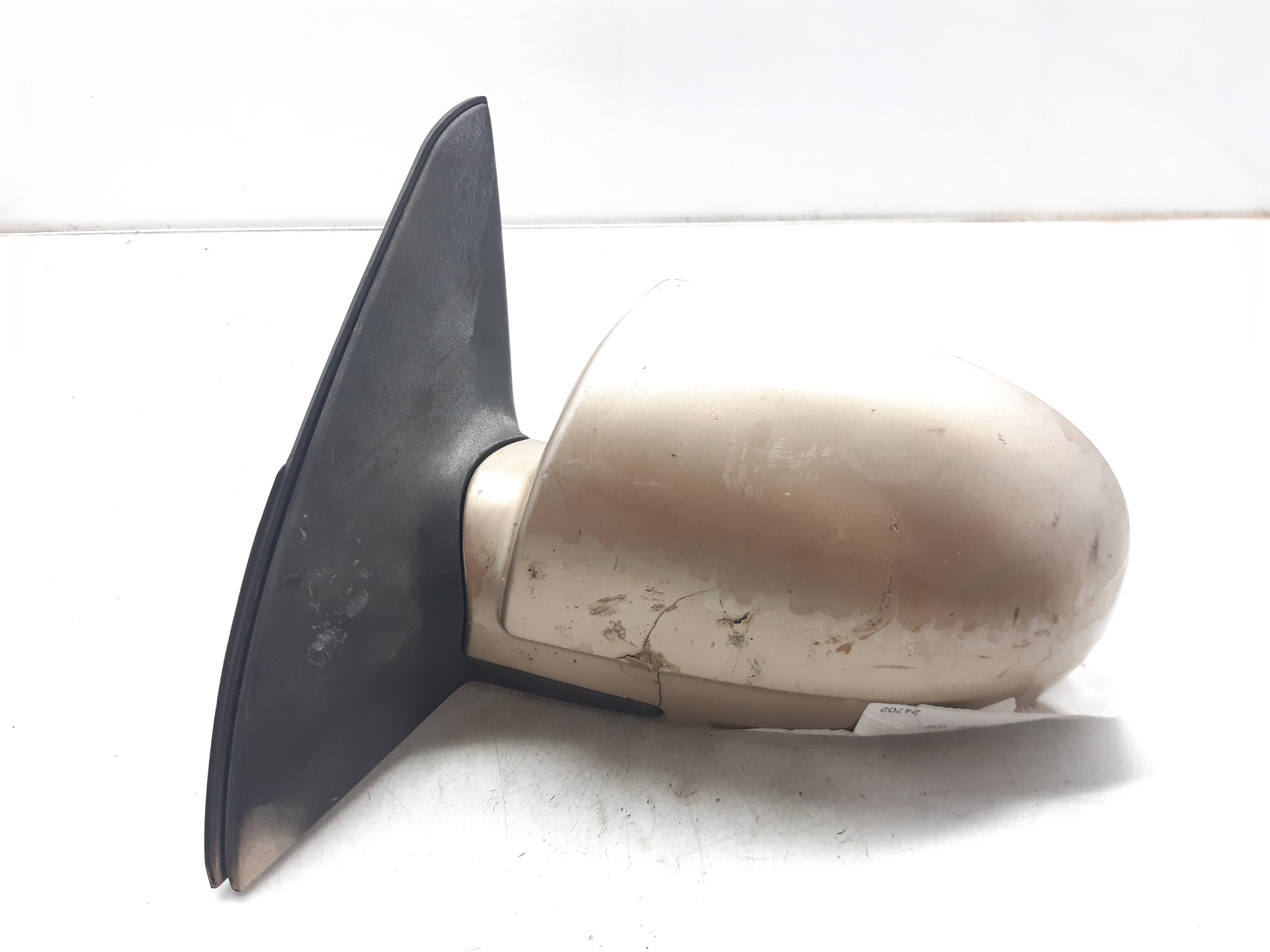 PEUGEOT Rio 1 generation (2000-2005) Left Side Wing Mirror 87611FD200CA 18715111