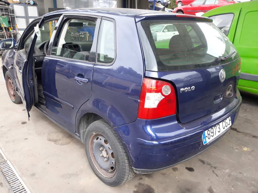 VOLKSWAGEN Polo 4 generation (2001-2009) Натяжитель ремня 045903315A 18425593