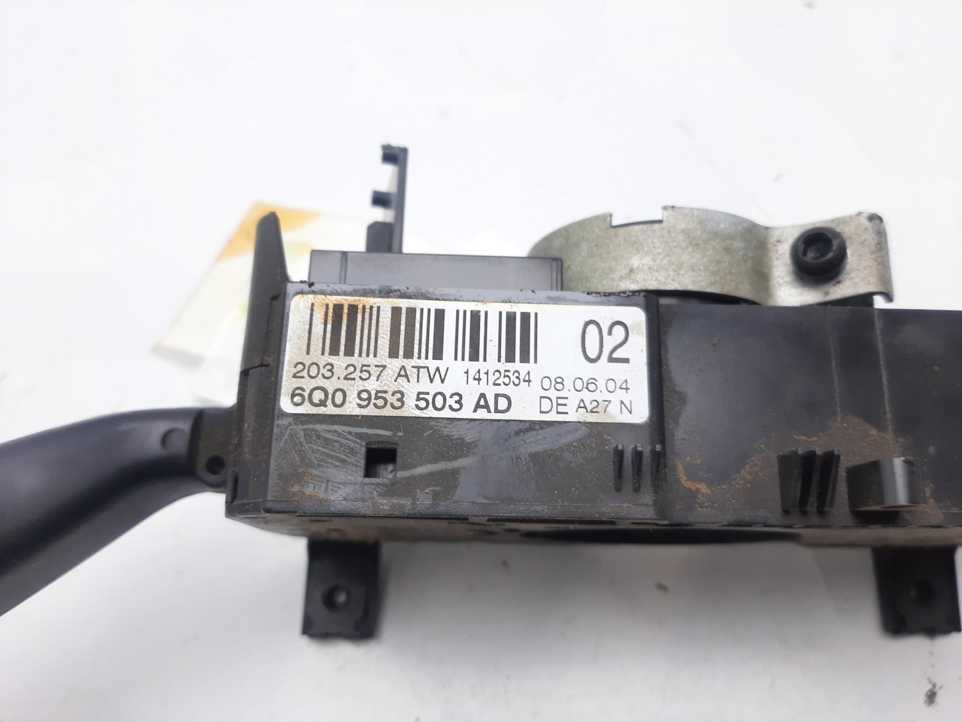 SEAT Leon 1 generation (1999-2005) Volant 6Q0953503AD 24760689