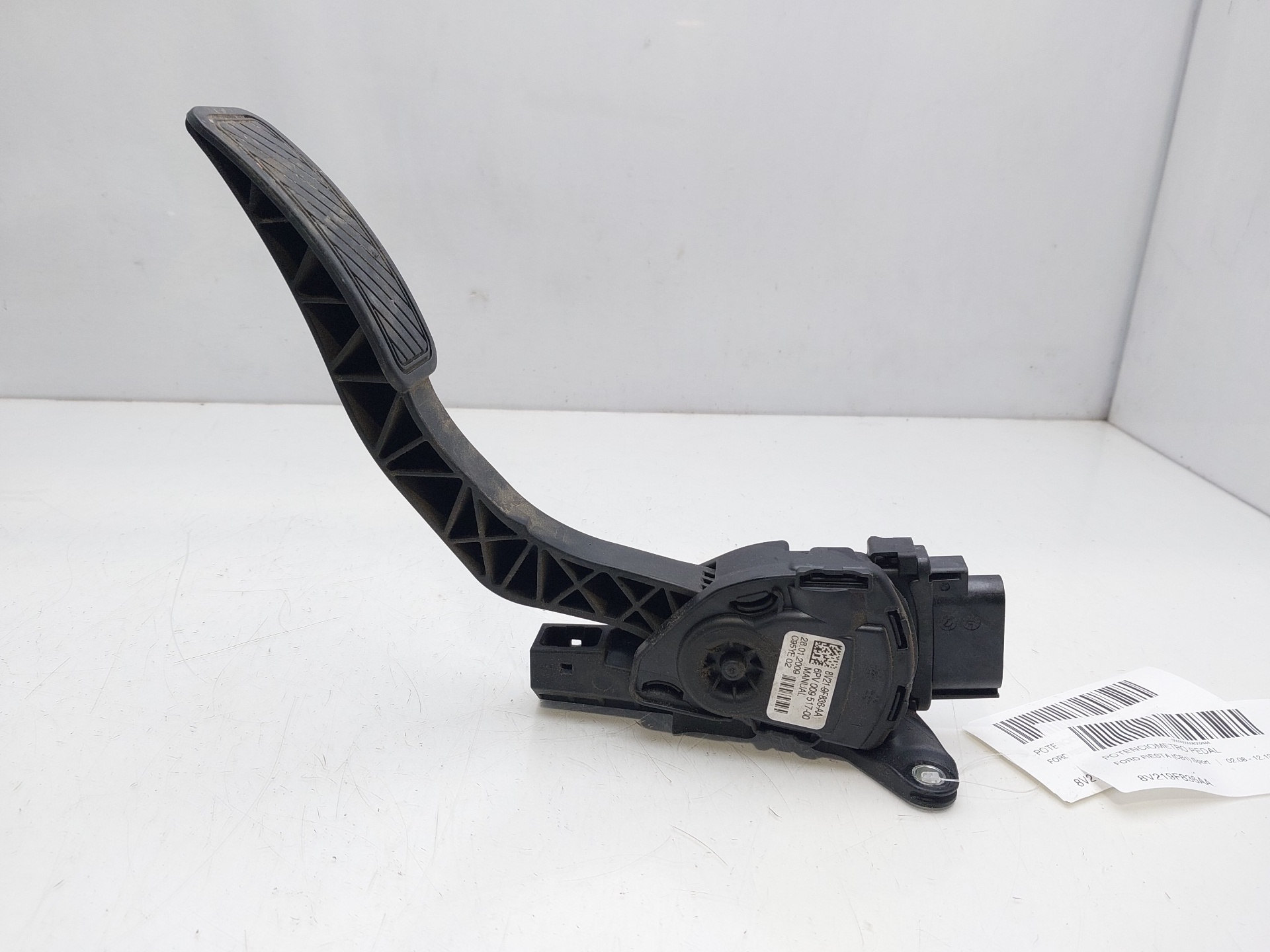 FORD Fiesta 5 generation (2001-2010) Other Body Parts 8V219F836AA 21471345