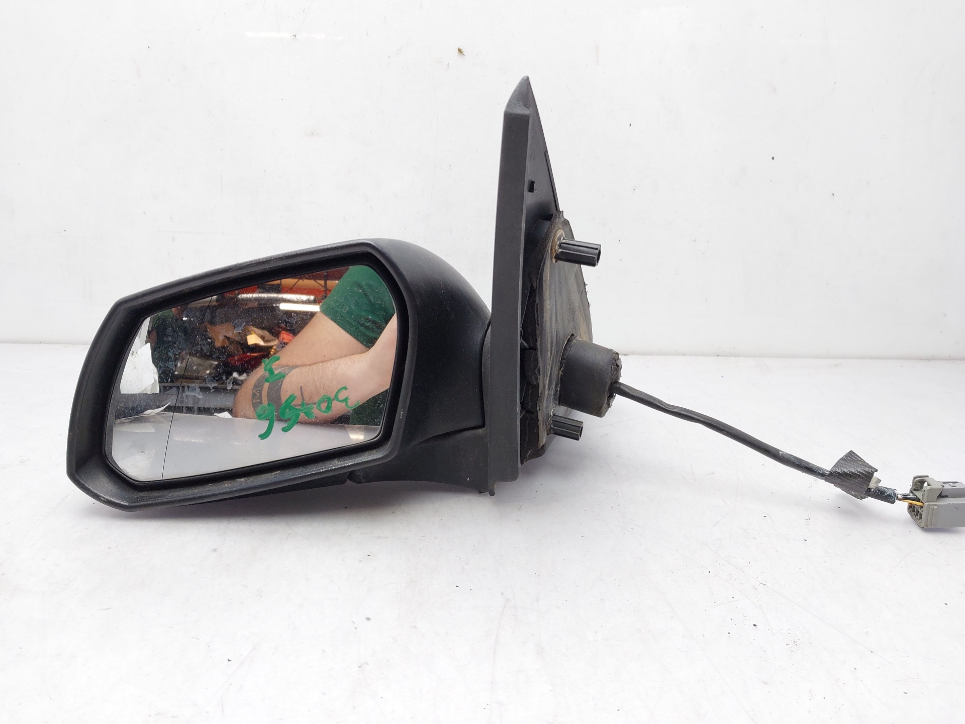 FORD Mondeo 3 generation (2000-2007) Left Side Wing Mirror 1S7117683CF 25071314