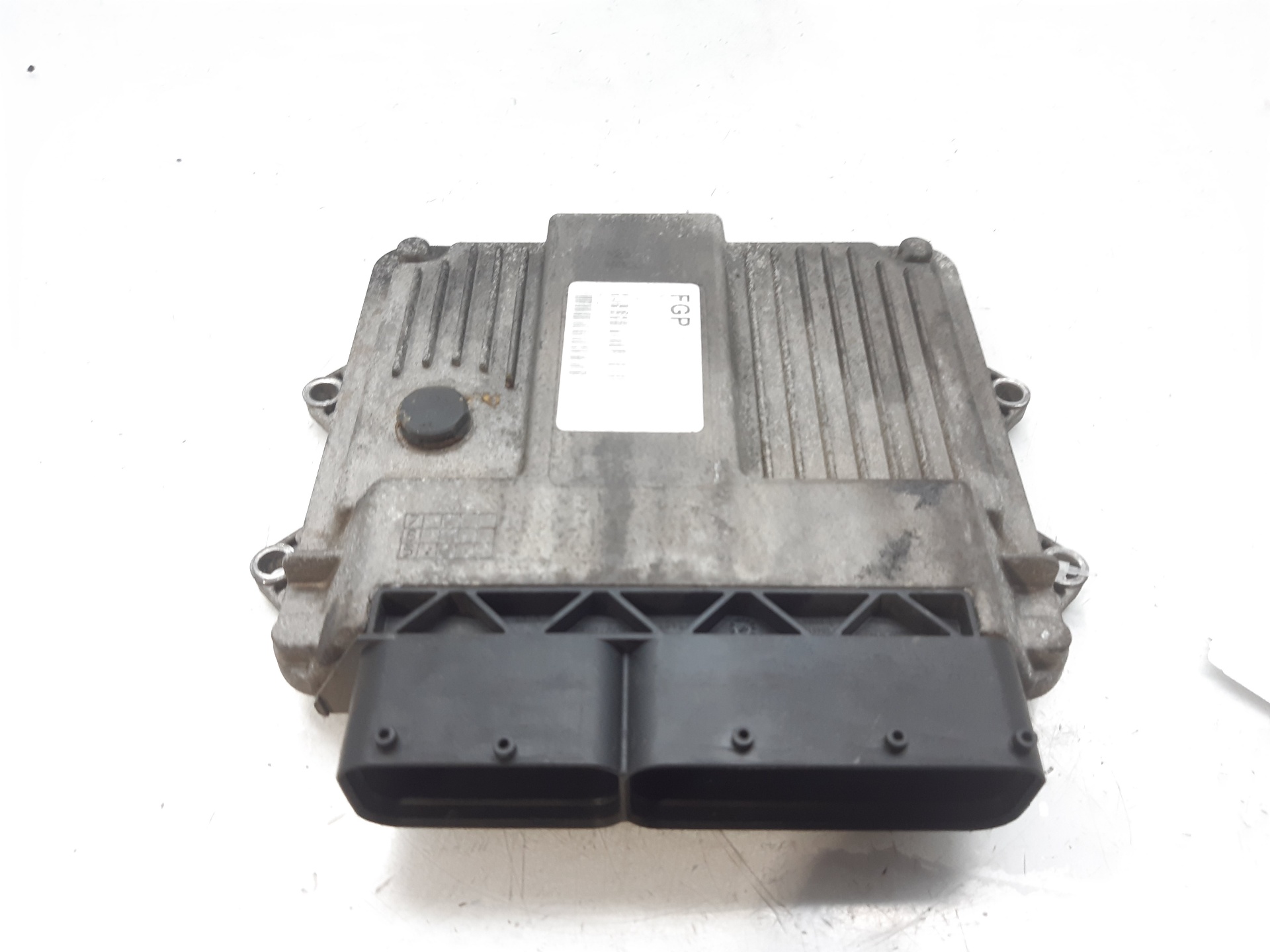 FIAT Punto 3 generation (2005-2020) Calculateur d'unité de commande du moteur 55195817 24052216