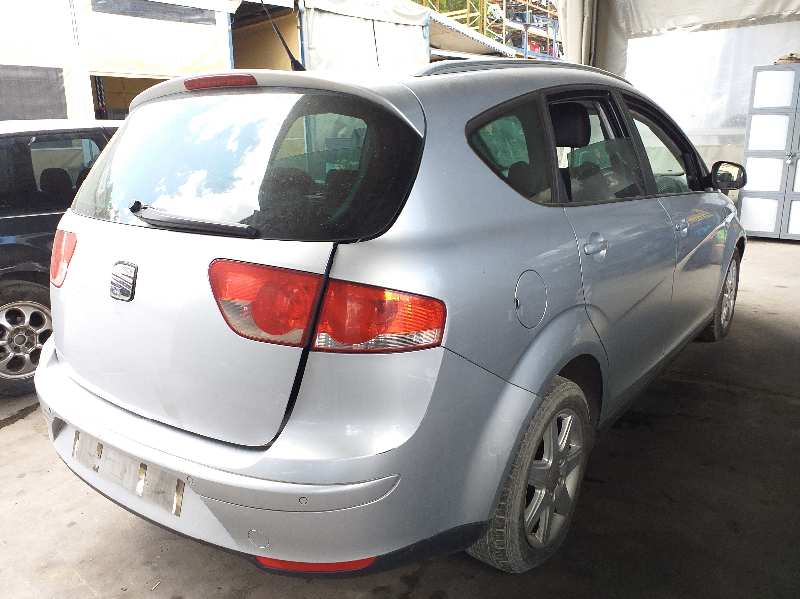 SEAT Toledo 3 generation (2004-2010) Подрулевой переключатель 1K0953519A 20194971