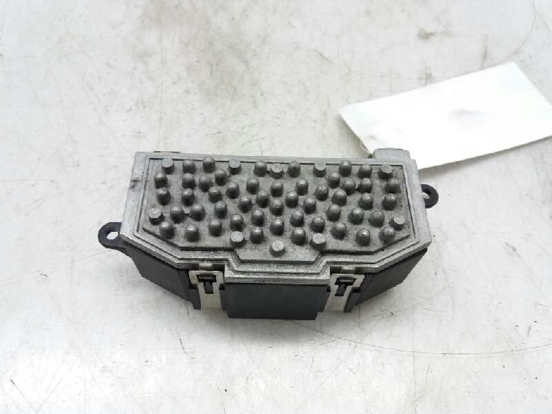 VOLKSWAGEN Scirocco 3 generation (2008-2020) Interior Heater Resistor 3C0907521D 20180936