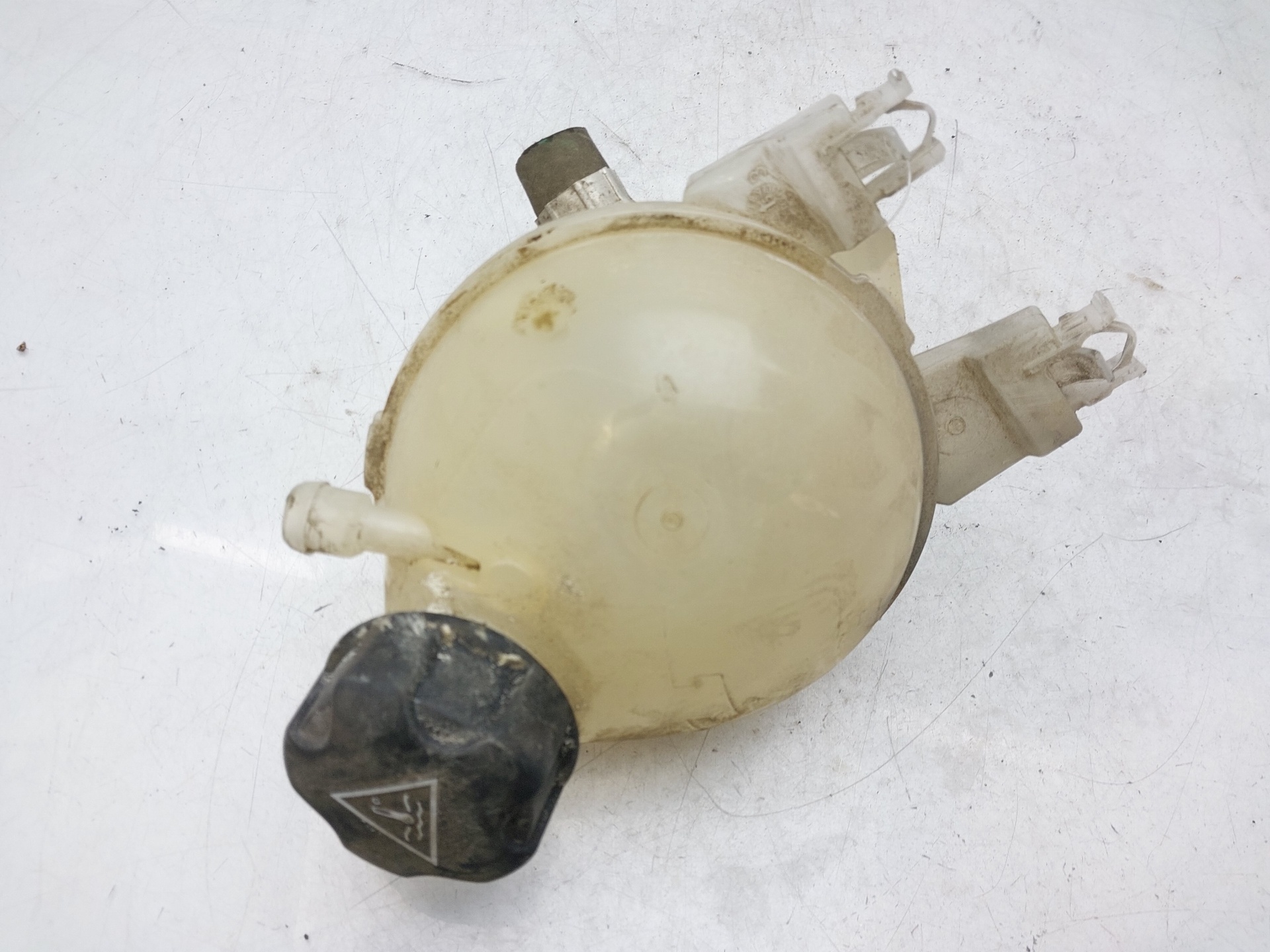 CITROËN C1 1 generation (2005-2016) Expansion Tank 9800777280 22491783