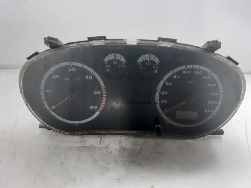 SEAT Cordoba 1 generation (1993-2003) Speedometer 6K0920850F 27269809