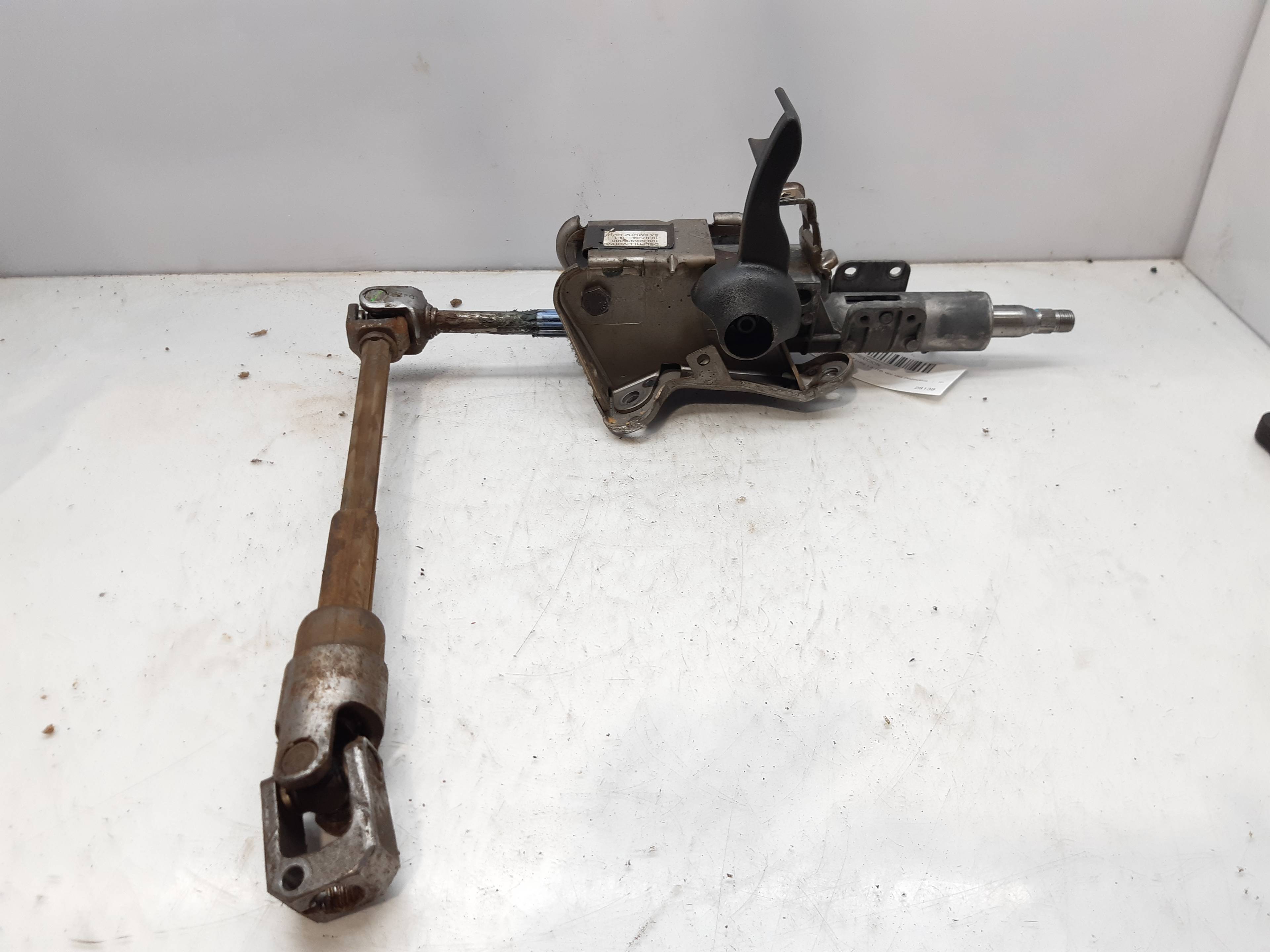 ALFA ROMEO GT 937 (2003-2010) Steering Column Mechanism 606935380 18798007