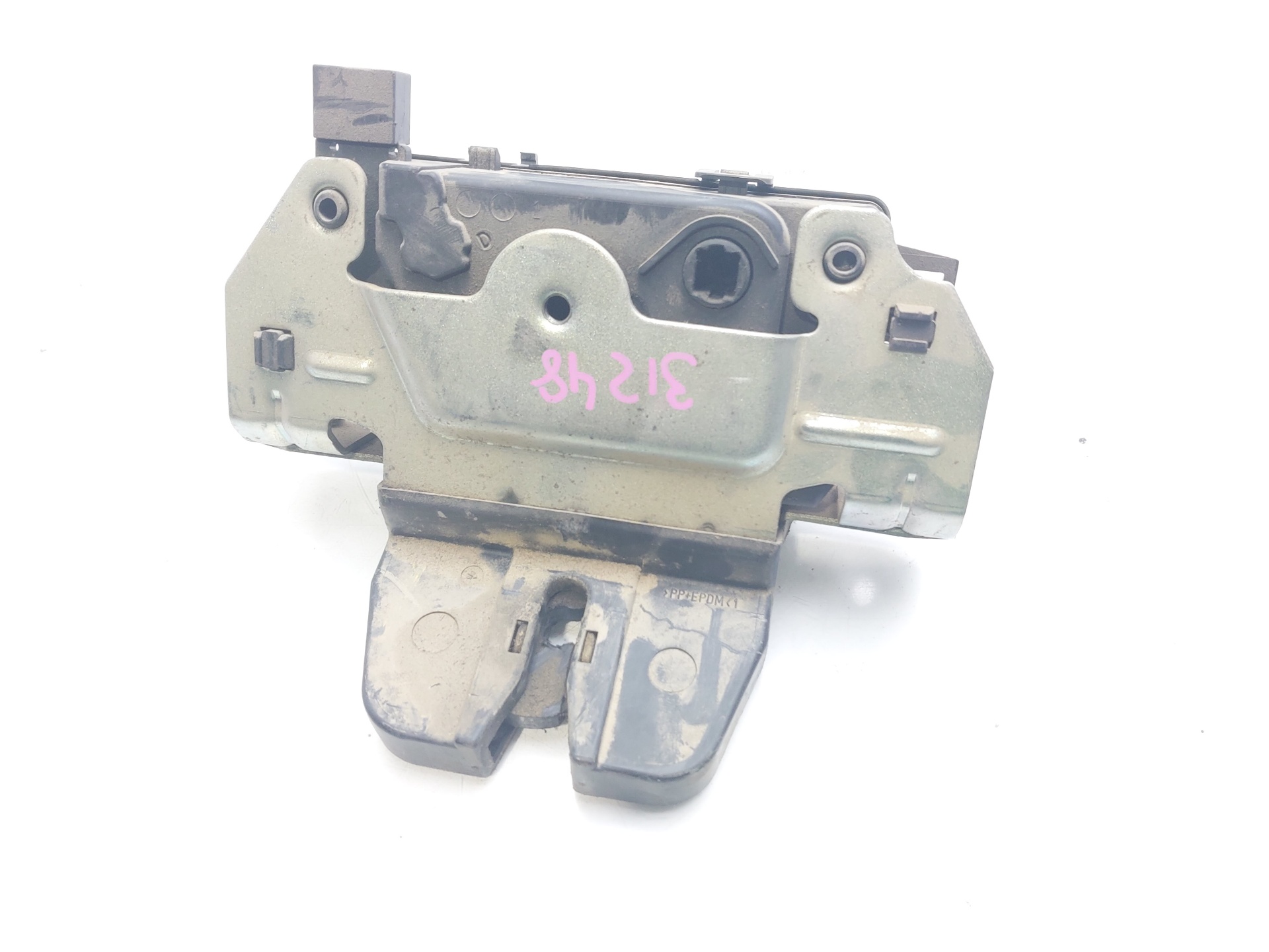 OPEL Astra J (2009-2020) Tailgate Boot Lock 495058724 23035009