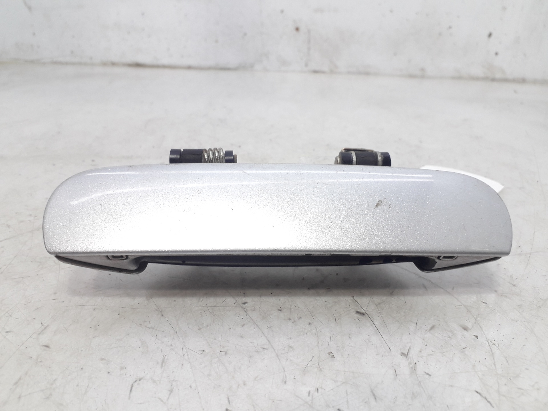 AUDI A3 8L (1996-2003) Rear Left Door Exterior Handle 4B0839207FKZ 22029675