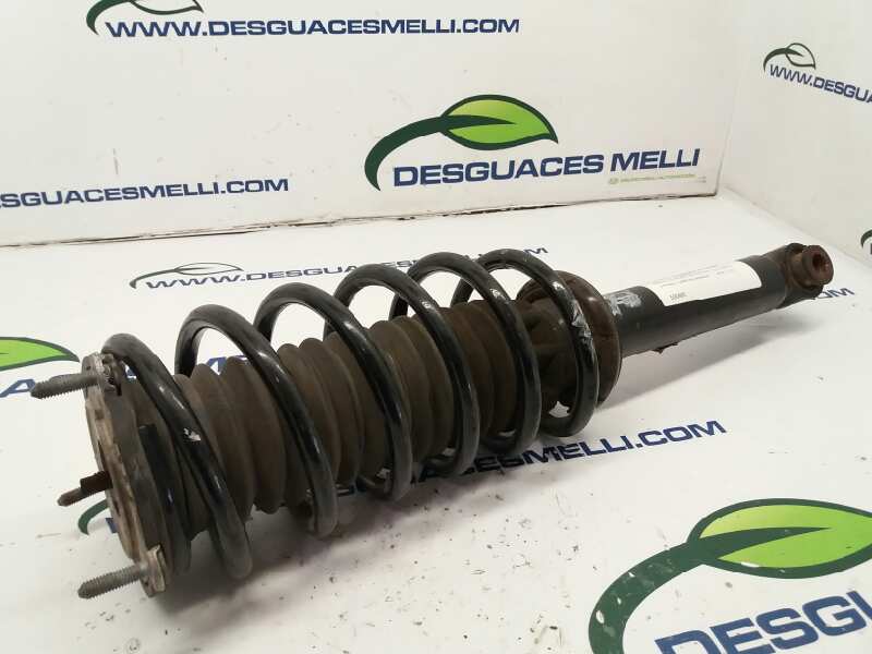 CITROËN C5 2 generation (2008-2017) Front Left Shock Absorber 520895 21085256