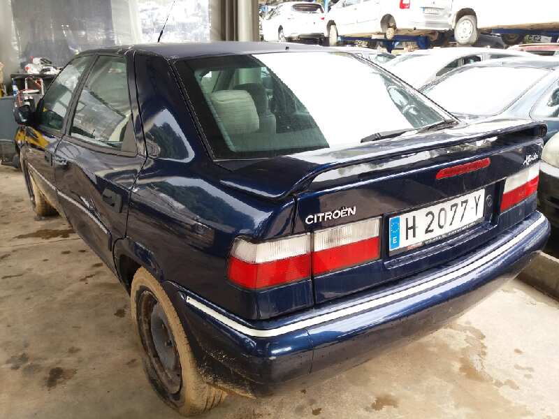 CITROËN Xantia X1 (1993-1998) Замок передней левой двери 9135H6 20183058