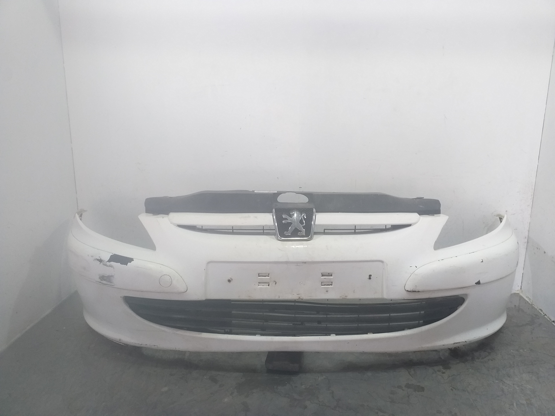 MITSUBISHI ASX 1 generation (2010-2020) Front Bumper 7401S6 25789036