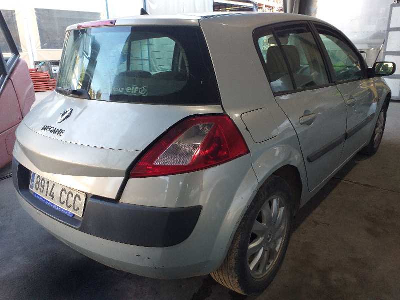 RENAULT Megane 2 generation (2002-2012) Jobb első ködlámpa 8200074008 20196815