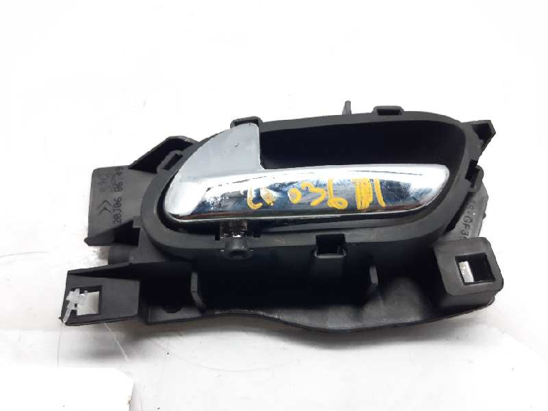 CITROËN C4 1 generation (2004-2011) Front Left Door Interior Handle Frame 96435311VD 20197786