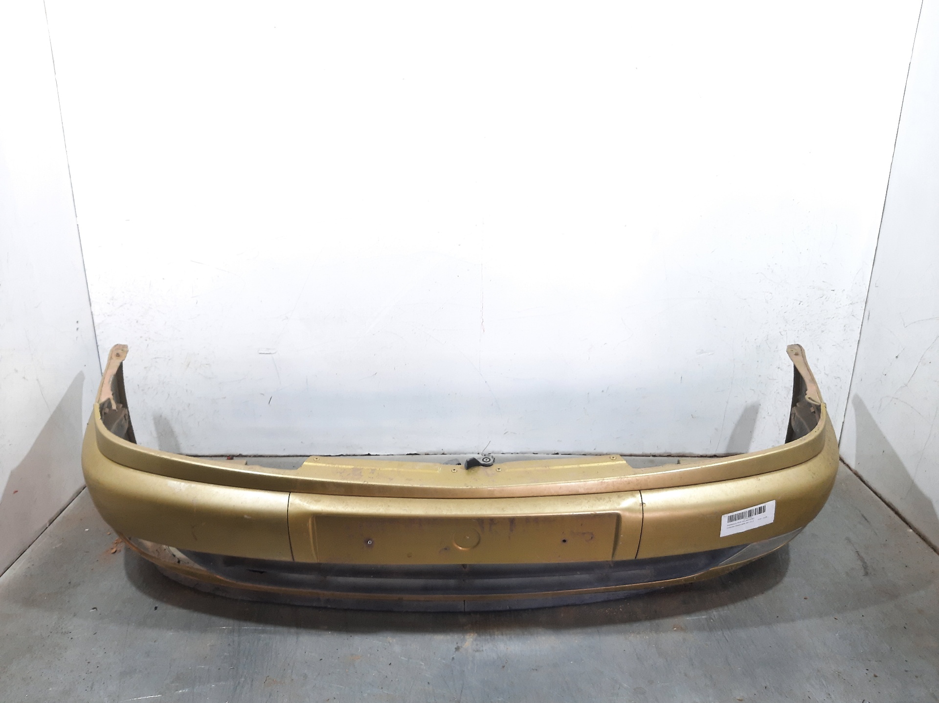 CITROËN Xsara 1 generation (1997-2004) Front Bumper 7401L9 24051904