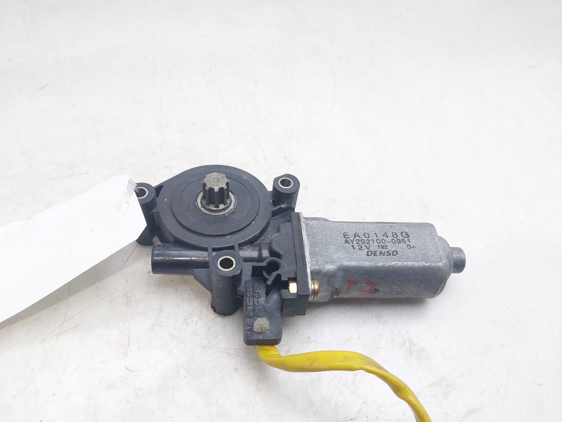 JEEP Grand Cherokee 2 generation (WJ) (1999-2004) Front Left Door Window Regulator Motor AY2621000951 24759893