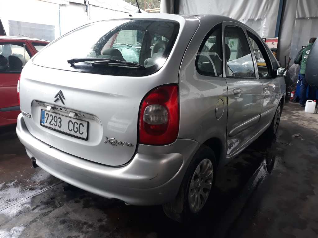 CITROËN Xsara Picasso 1 generation (1999-2010) Oikea etusumuvalo 9638225680 20412063