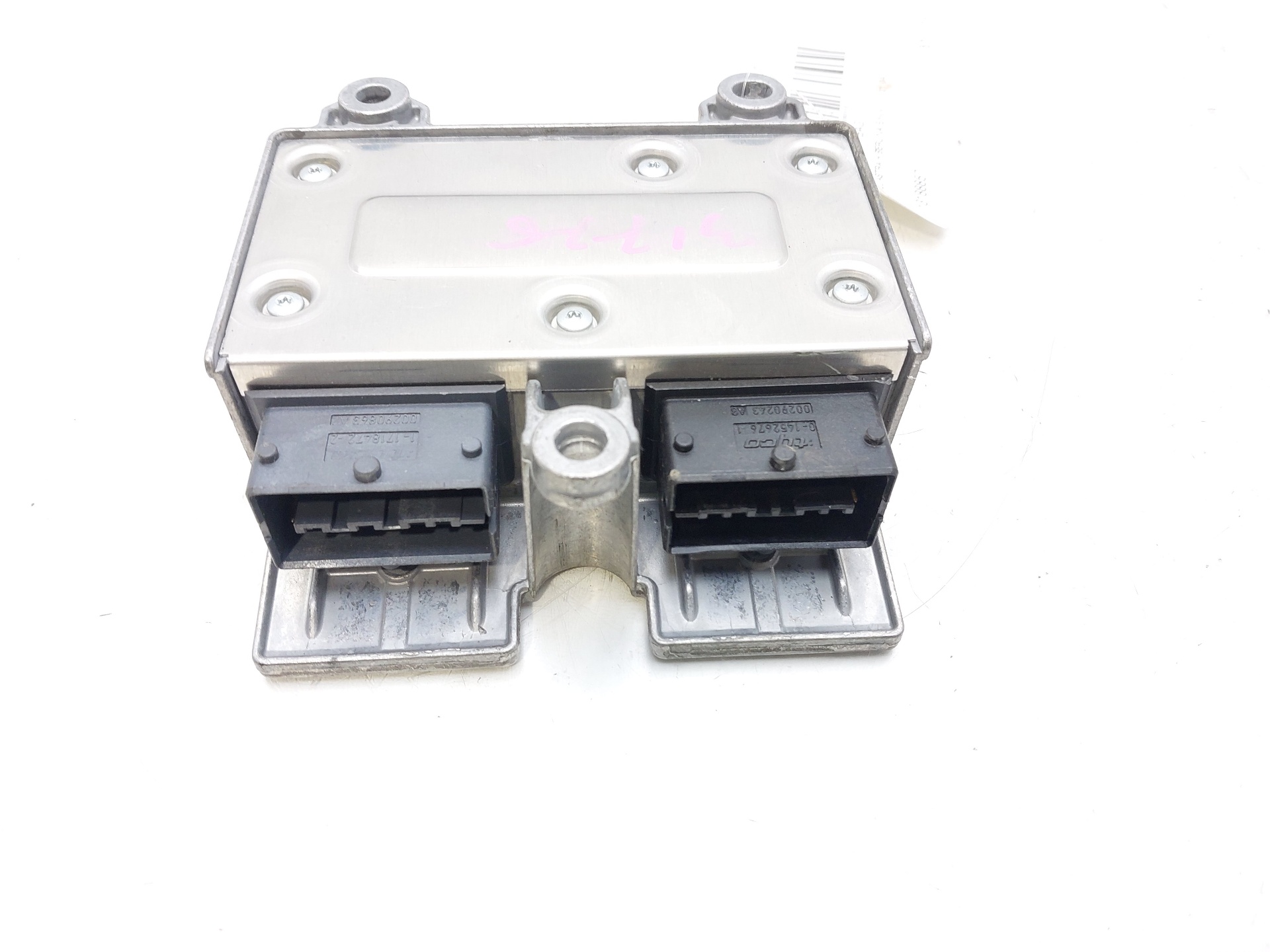 OPEL Astra J (2009-2020) SRS Control Unit 13188857 22338591