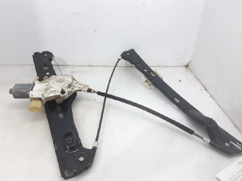 BMW 3 Series E90/E91/E92/E93 (2004-2013) Regulator de geam ușă stânga față 51337140587 18532658