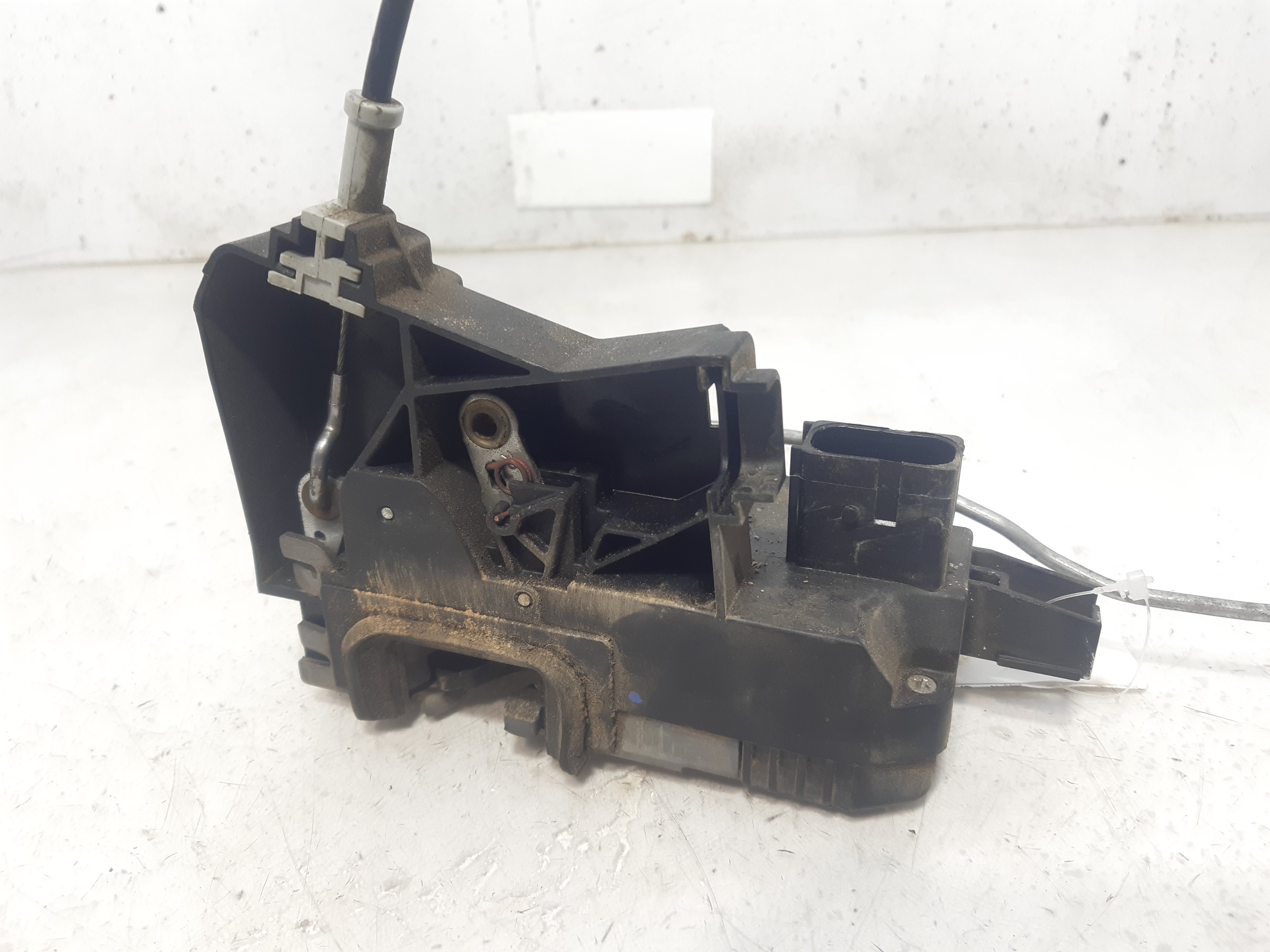 OPEL Vectra C (2002-2005) Front Right Door Lock 13210770 18584566