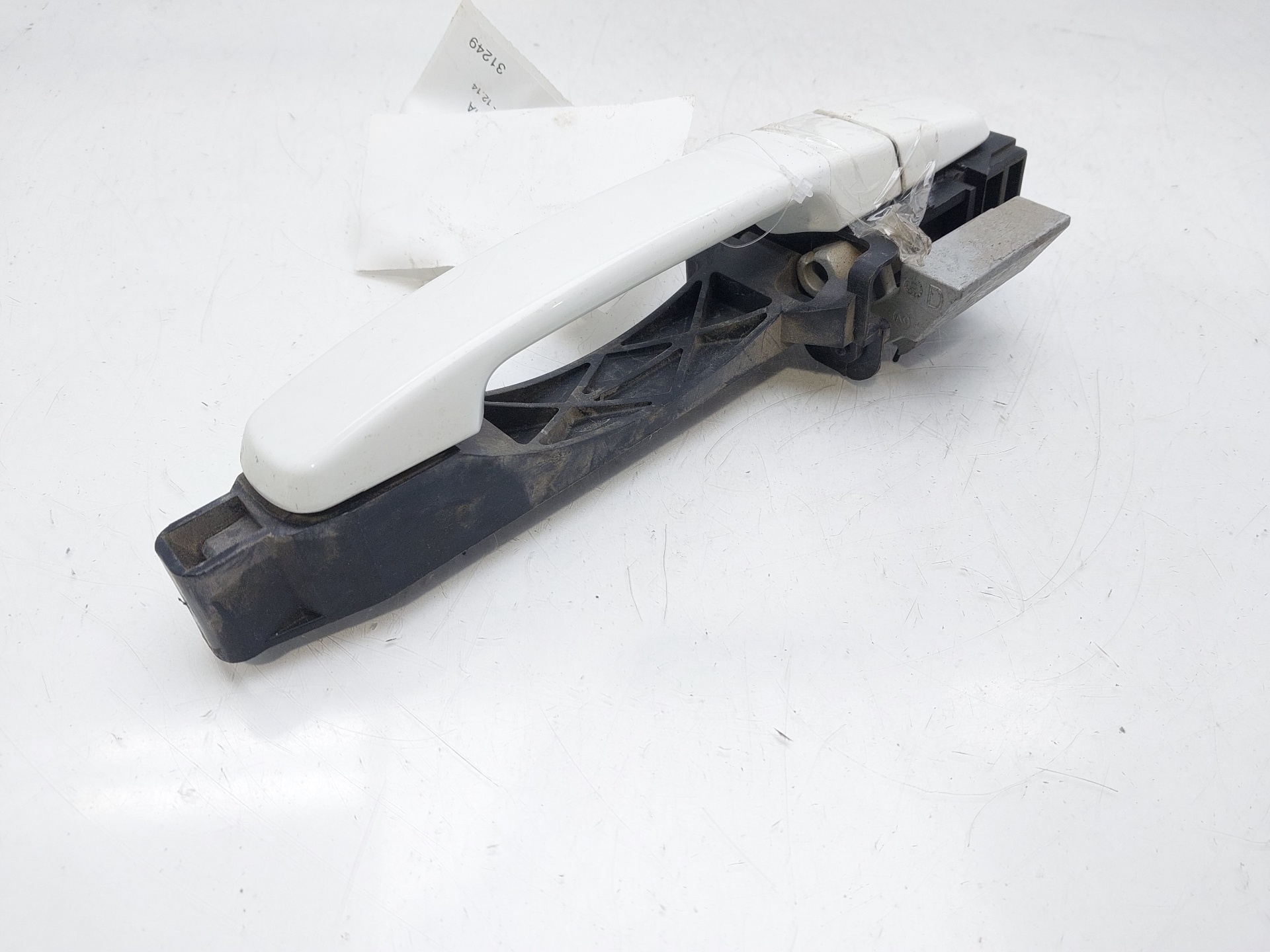 NISSAN Qashqai 1 generation (2007-2014) Rear right door outer handle 80640EB100 23032302