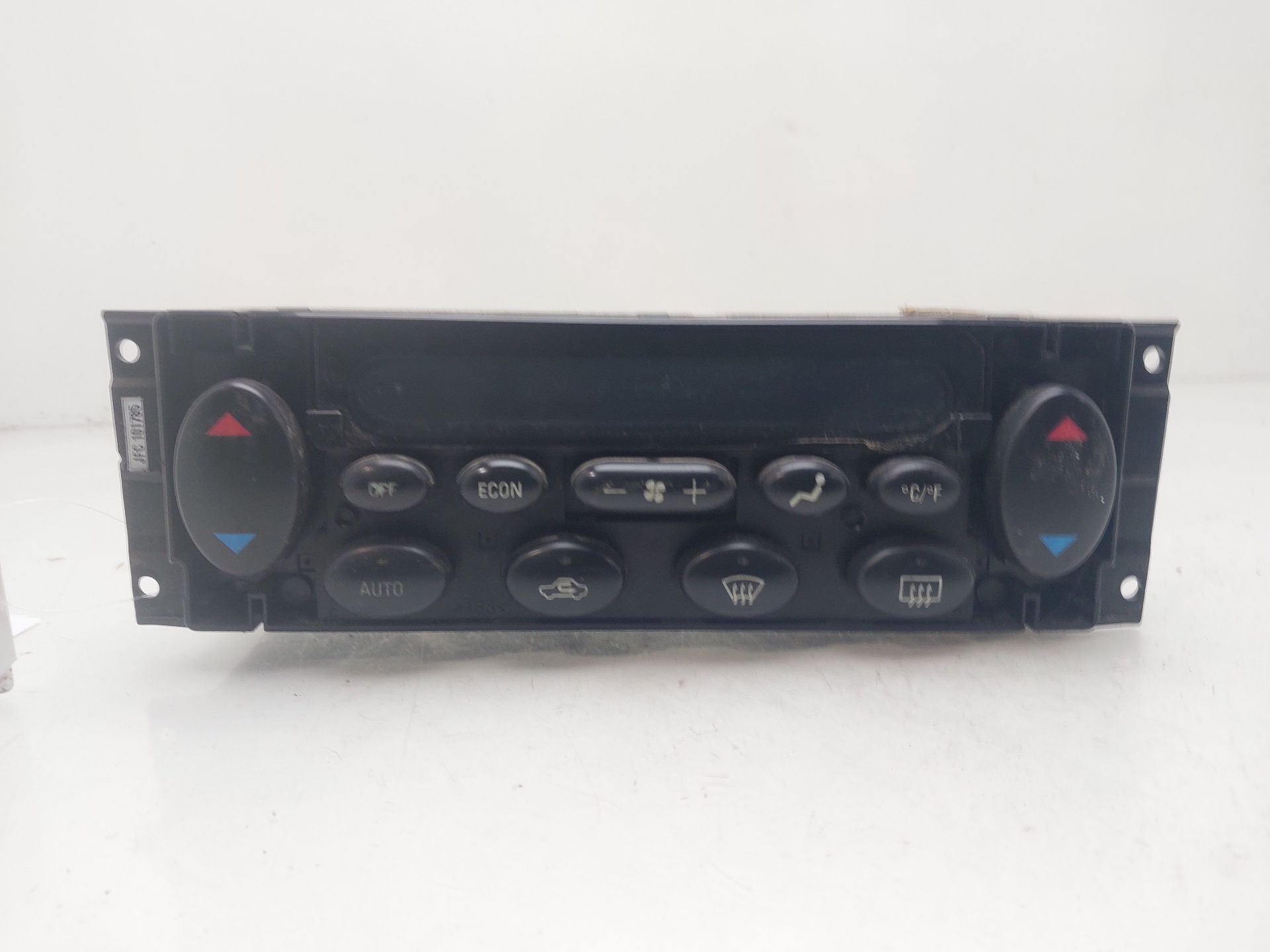 ROVER 75 1 generation (1999-2005) Climate  Control Unit MF1464308910 22656098