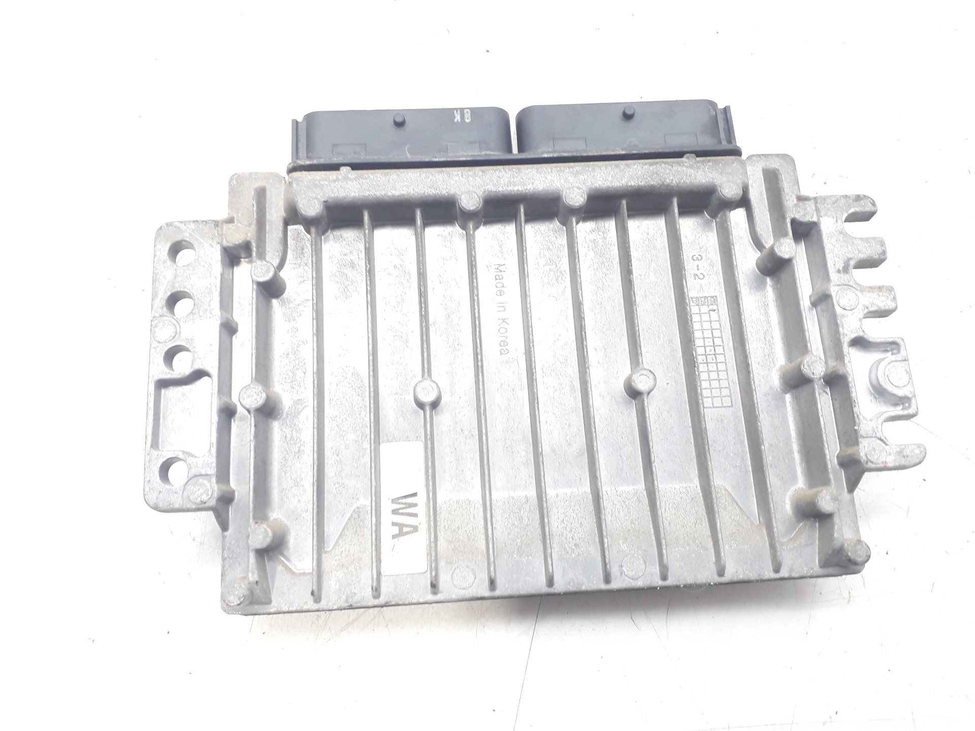 DAEWOO Kalos 1 generation (2002-2020) Motorstyrenhet ECU 96435559 22440454