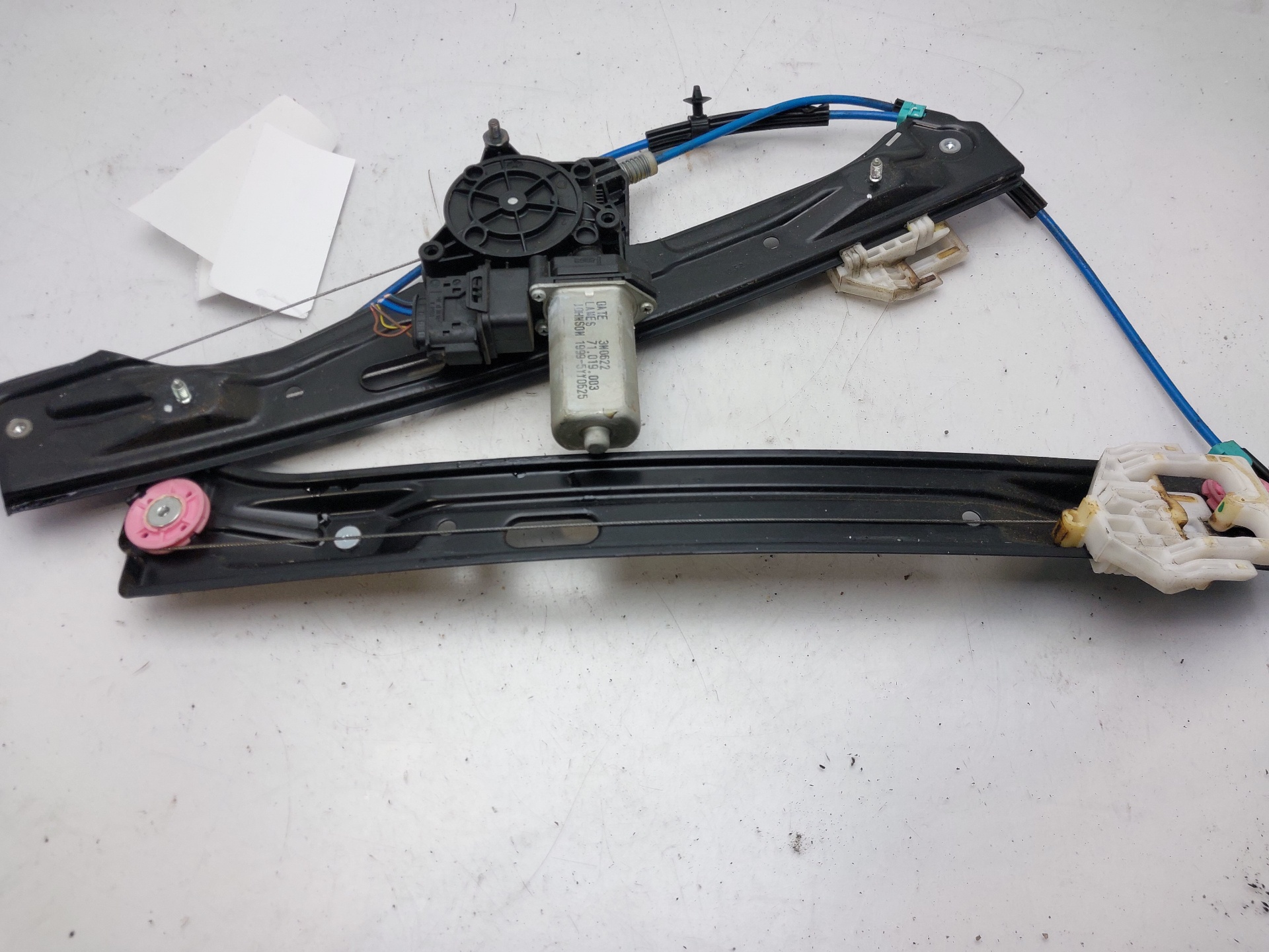 BMW 3 Series F30/F31 (2011-2020) Front Left Door Window Regulator 7259823 24071158