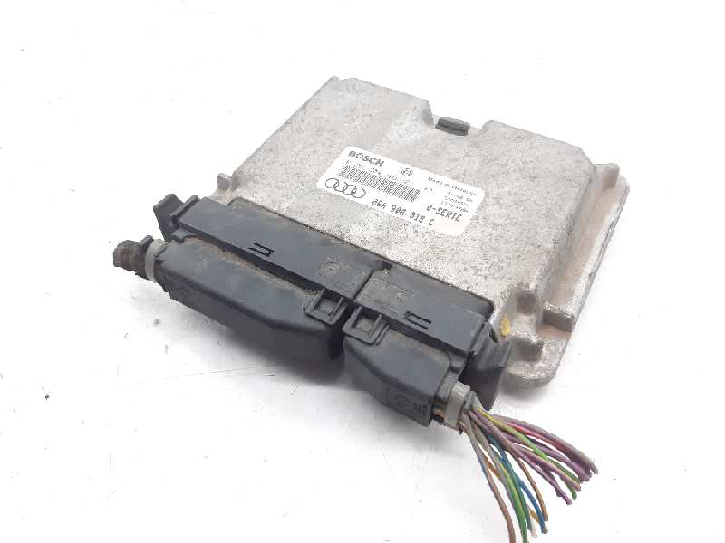 AUDI A3 8L (1996-2003) Engine Control Unit ECU 0261204126 18584560