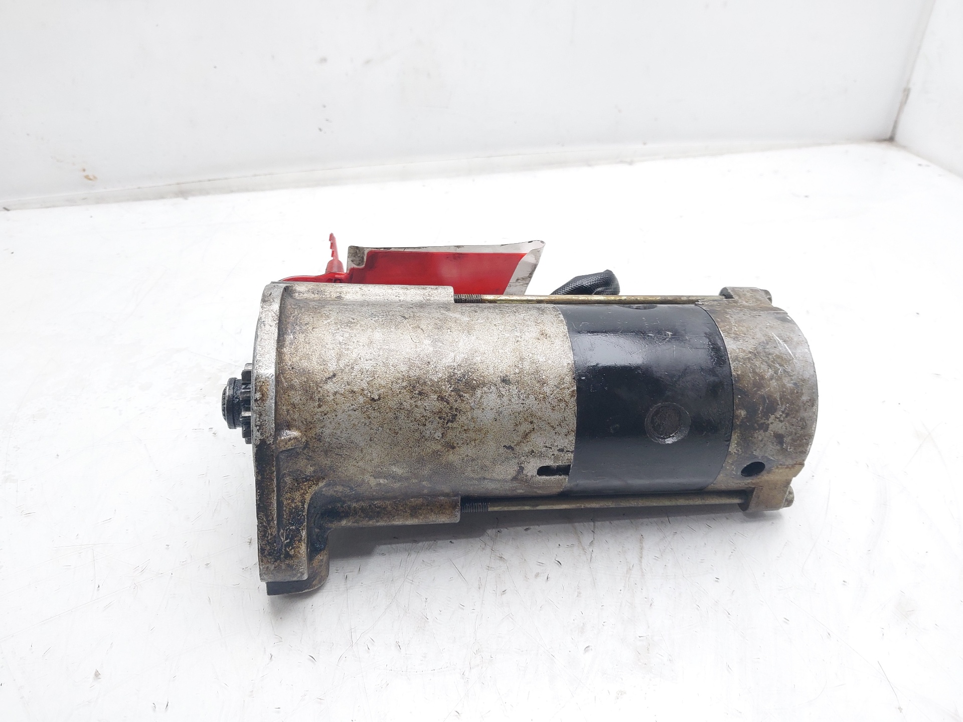 VOLKSWAGEN Pajero 3 generation (1999-2006) Starter Motor ME204424 25303543