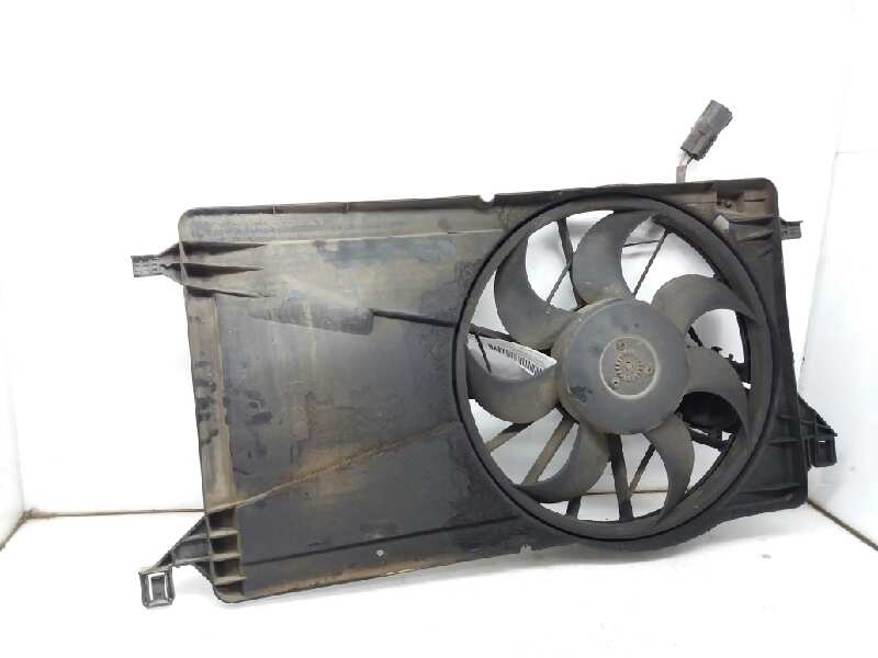 FORD Focus 2 generation (2004-2011) Diffuser Fan 3M5H8C607RG 20189405