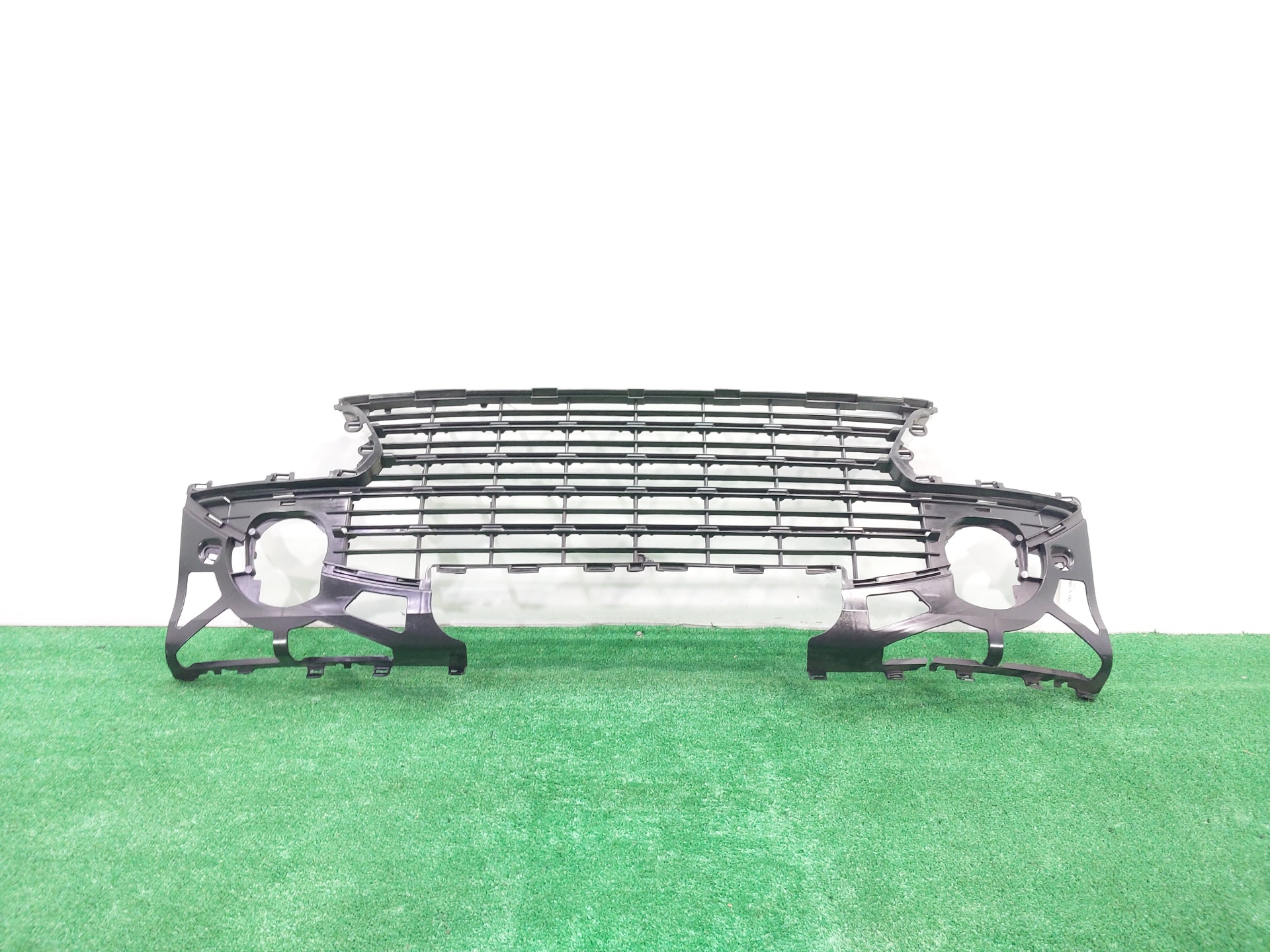 PEUGEOT 307 1 generation (2001-2008) Front Bumper Lower Grill 7414NW 25036678