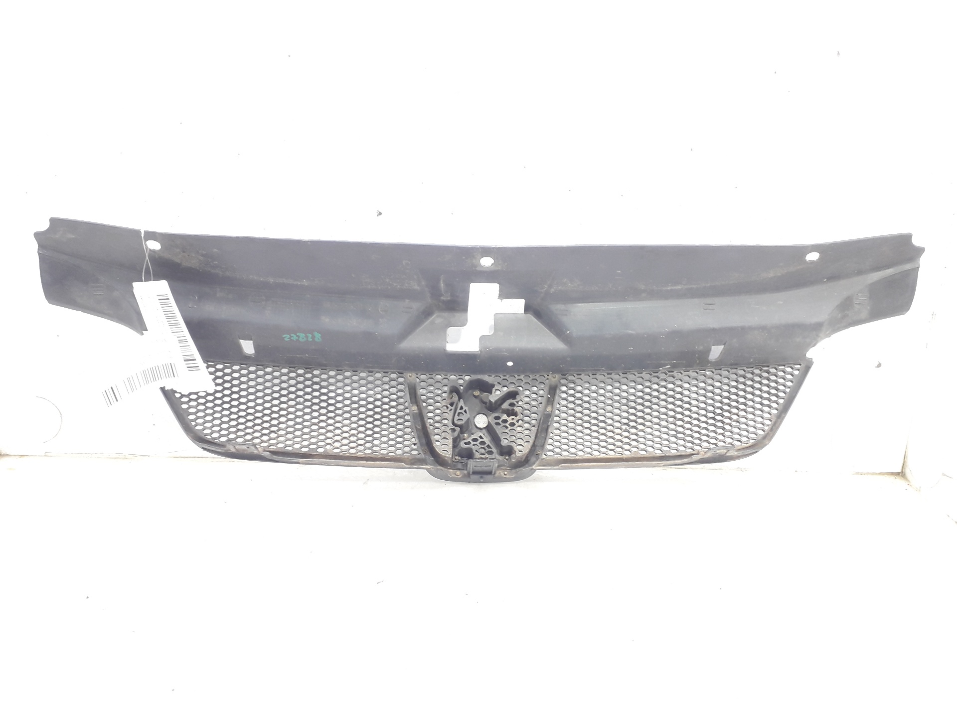 PEUGEOT 406 1 generation (1995-2004) Radiator Grille 7804F6 22421815