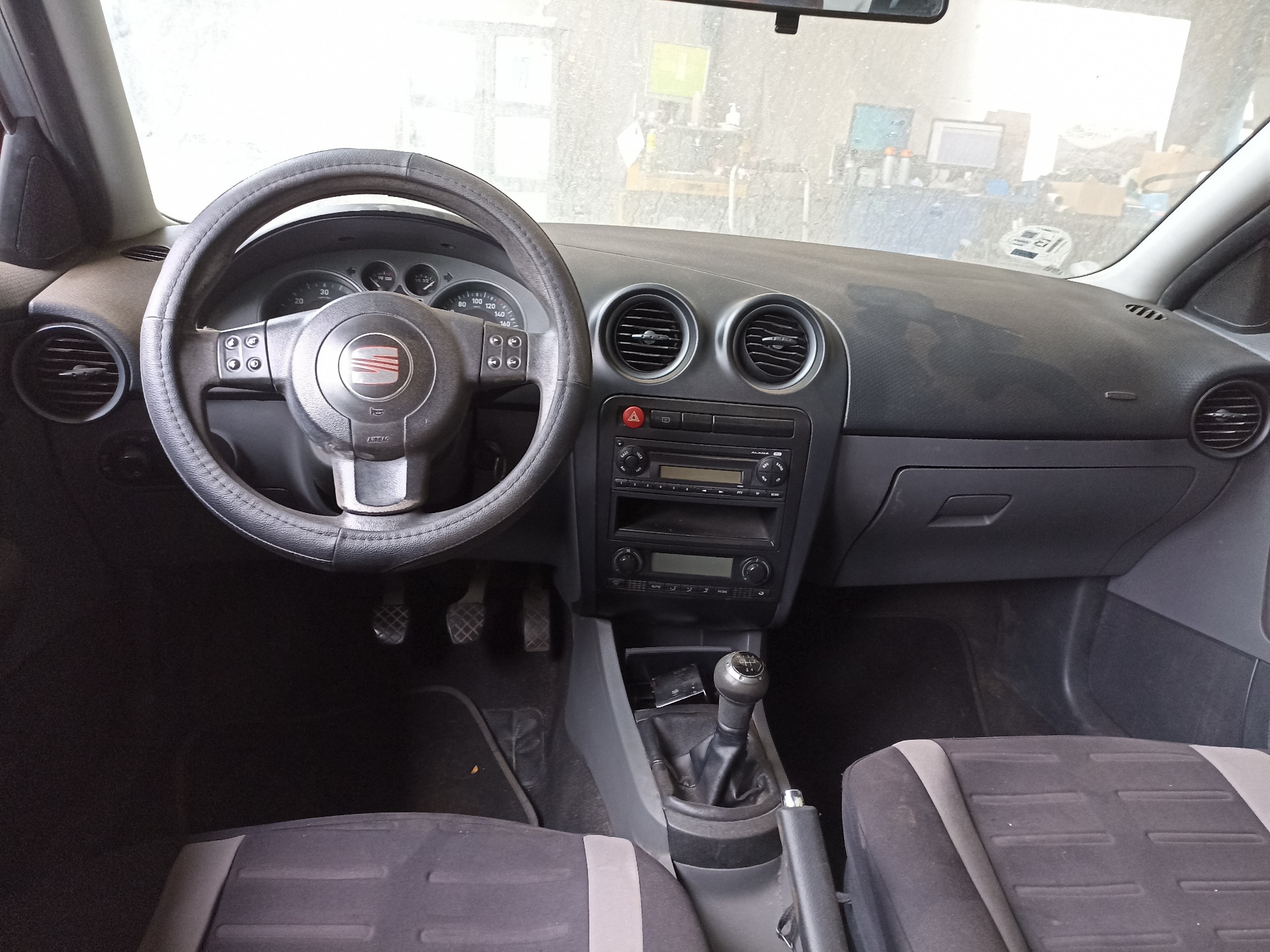 SEAT Cordoba 2 generation (1999-2009) Егр клапан 045131501K 20664216