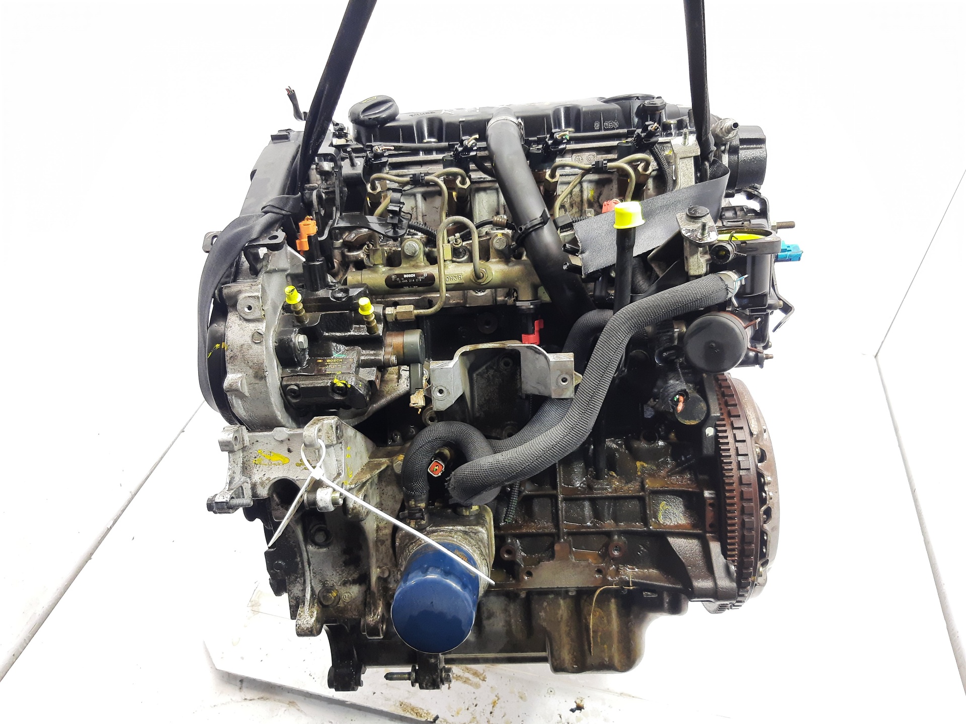 TOYOTA 306 1 generation (1993-2002) Engine RHY 24759106