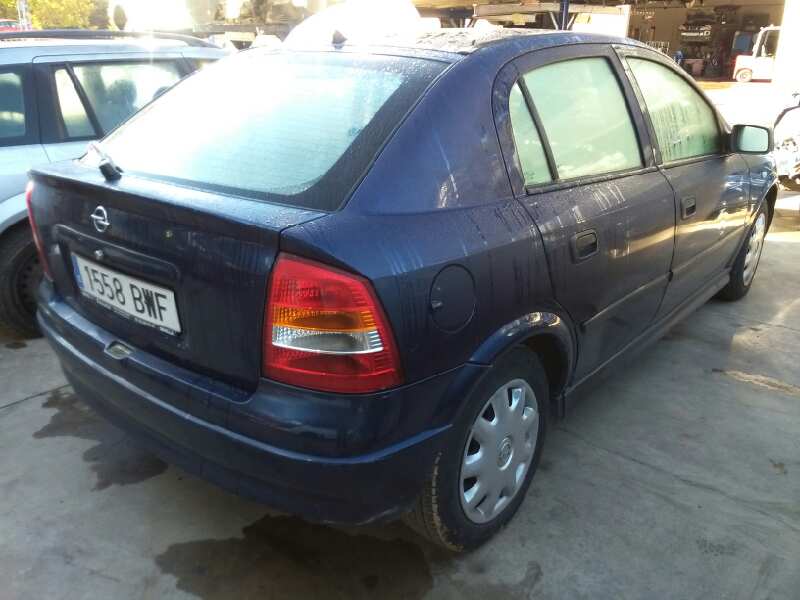 OPEL Astra H (2004-2014) Egyéb vezérlőegységek 9128222 24078920